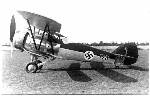 Hawker Hind #178