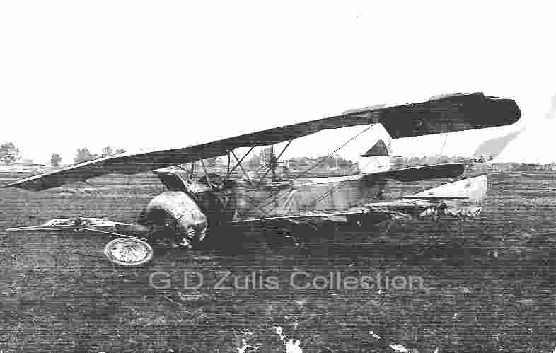 Sopwith Strutter #2341