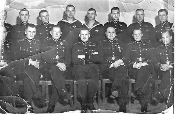 The Regimental Band