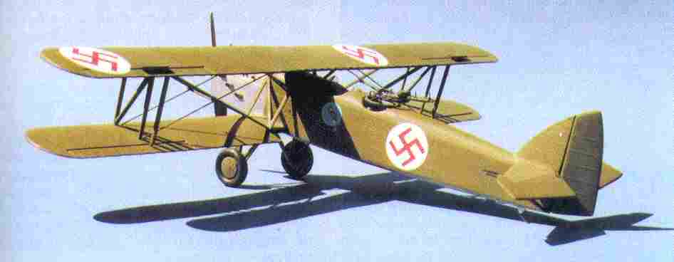 Letov S.16
