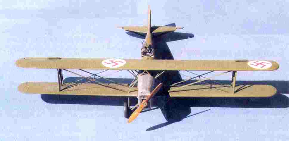 Letov S.16