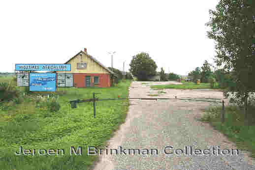 Cesis Airfield, July 2008
