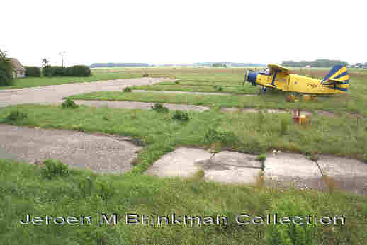 Cesis Airfield, July 2008