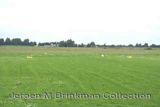 Cesis Airfield, July 2008