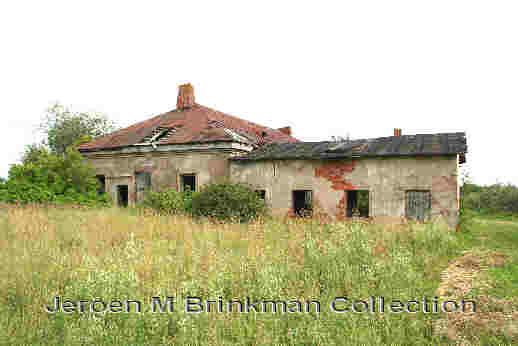 Krustpils Airfield, July 2008