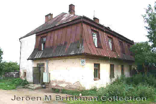 Krustpils Airfield, July 2008