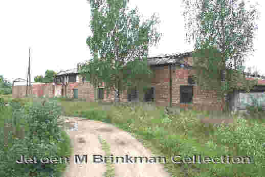 Krustpils Airfield, July 2008