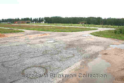 Valmiera Airfield, July 2008