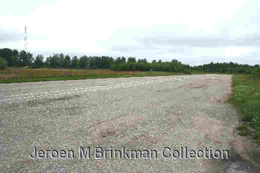 Valmiera Airfield, July 2008