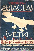 Air Show Program