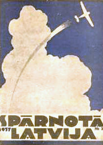 Sparnota Latvija No.31