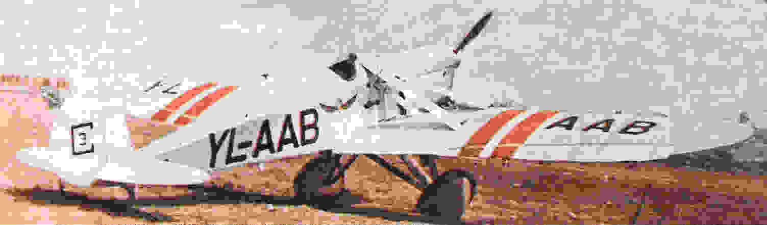 Cukurs airplane